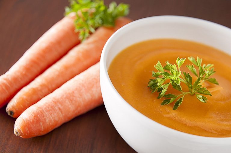 carrot soup