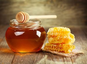honey cake