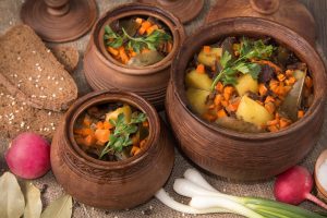 root vegetable stew